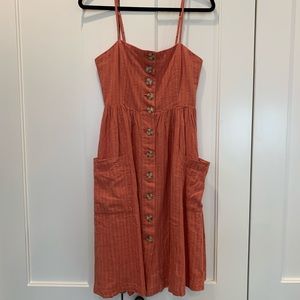 NWOT Midi dress
